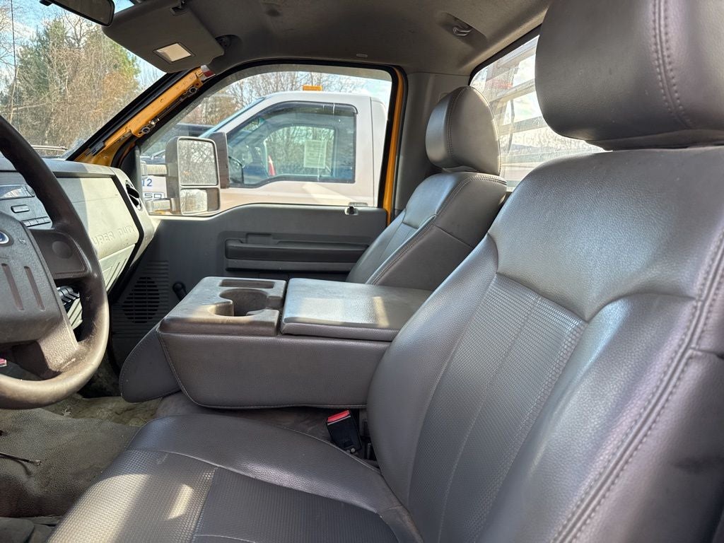 2011 Ford F-250SD XL