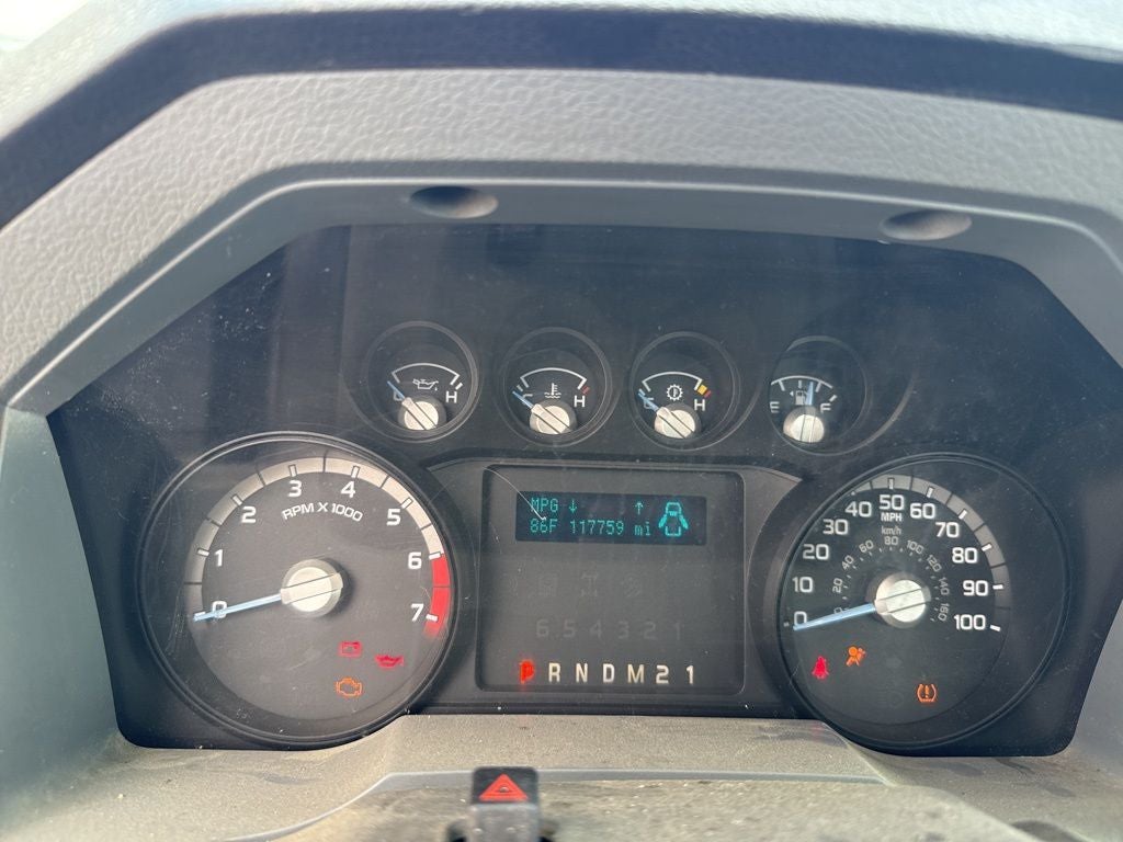 2011 Ford F-250SD XL