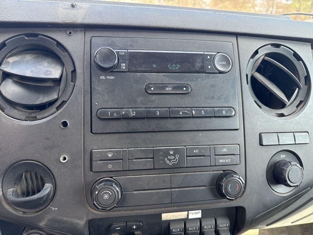 2011 Ford F-250SD XL