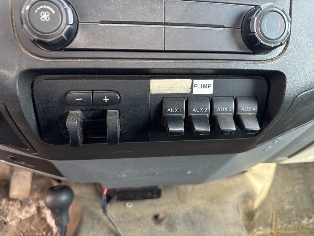 2011 Ford F-250SD XL