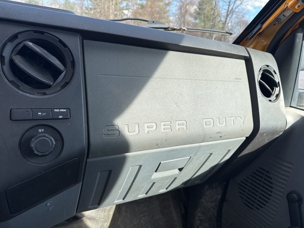 2011 Ford F-250SD XL