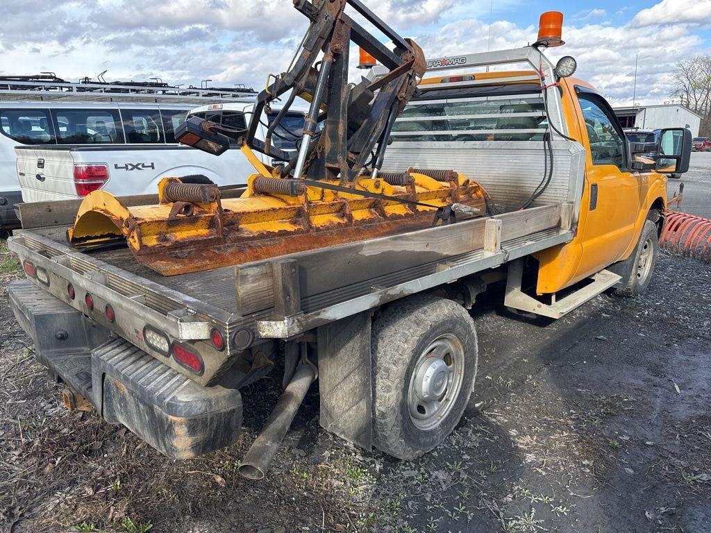 2011 Ford F-250SD XL