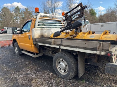 2011 Ford F-250SD XL
