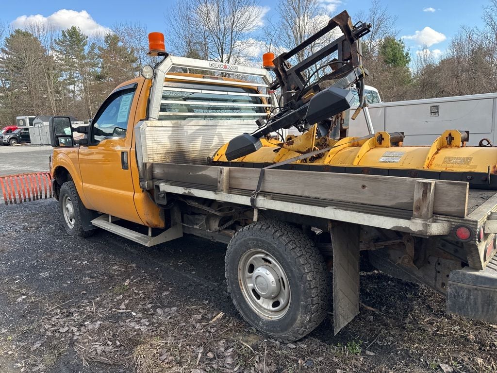 2011 Ford F-250SD XL