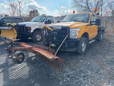 2011 Ford F-250SD XL