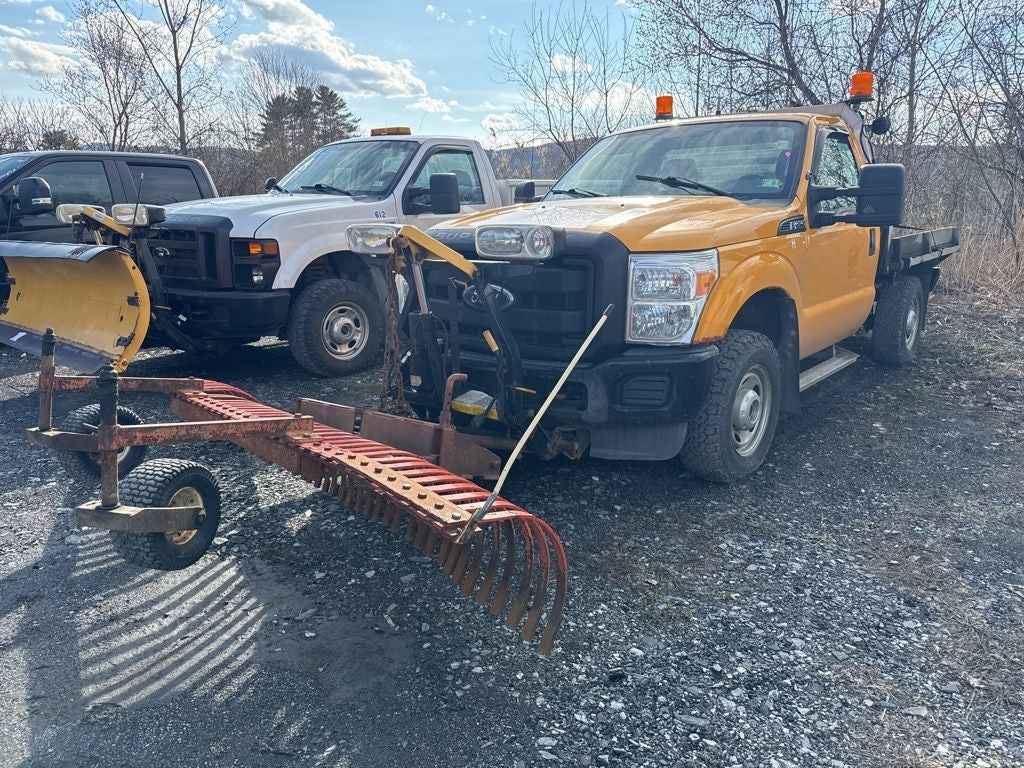 2011 Ford F-250SD XL