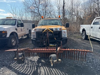 2011 Ford F-250SD XL