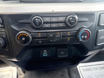 2023 Ford F-250SD XL