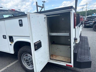 2023 Ford F-250SD XL