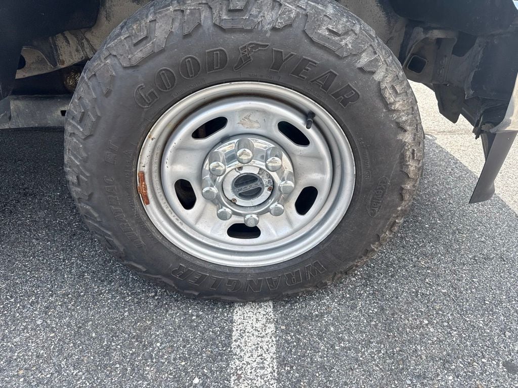 2023 Ford F-250SD XL