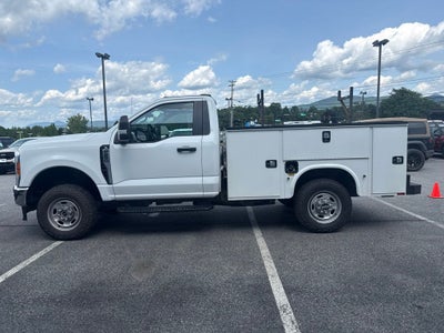 2023 Ford F-250SD XL