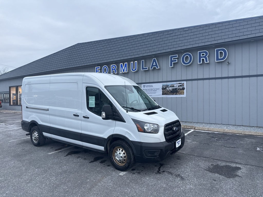 2020 Ford Transit-250 Base