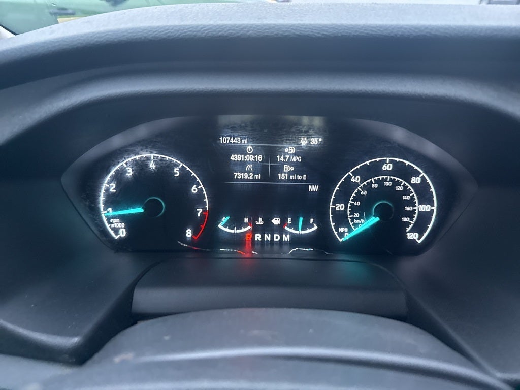 2020 Ford Transit-250 Base