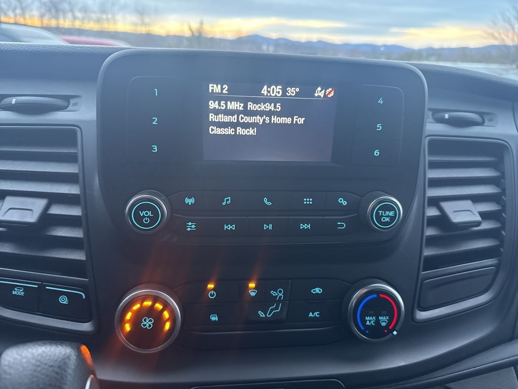 2020 Ford Transit-250 Base