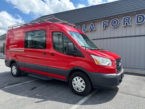 2017 Ford Transit-350 Base