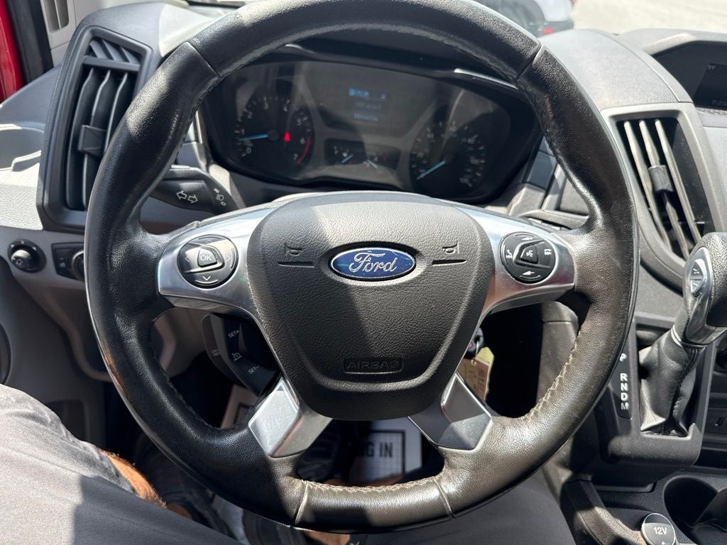 2017 Ford Transit-350 Base