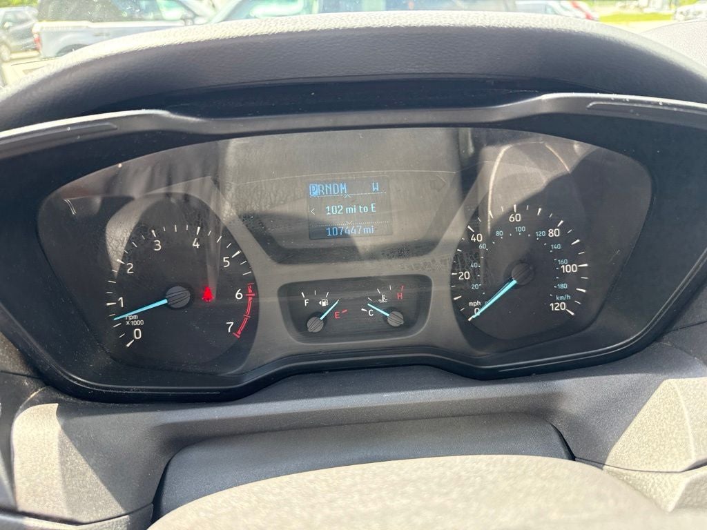 2017 Ford Transit-350 Base