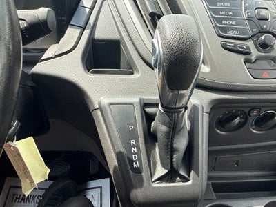 2017 Ford Transit-350 Base