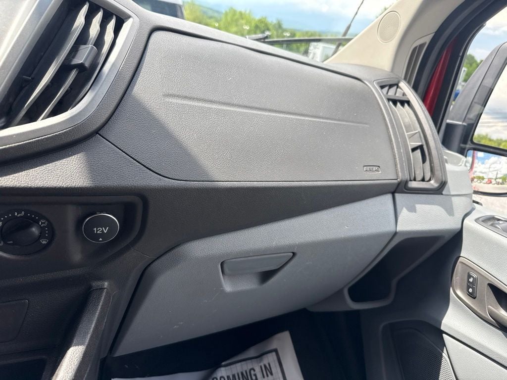 2017 Ford Transit-350 Base