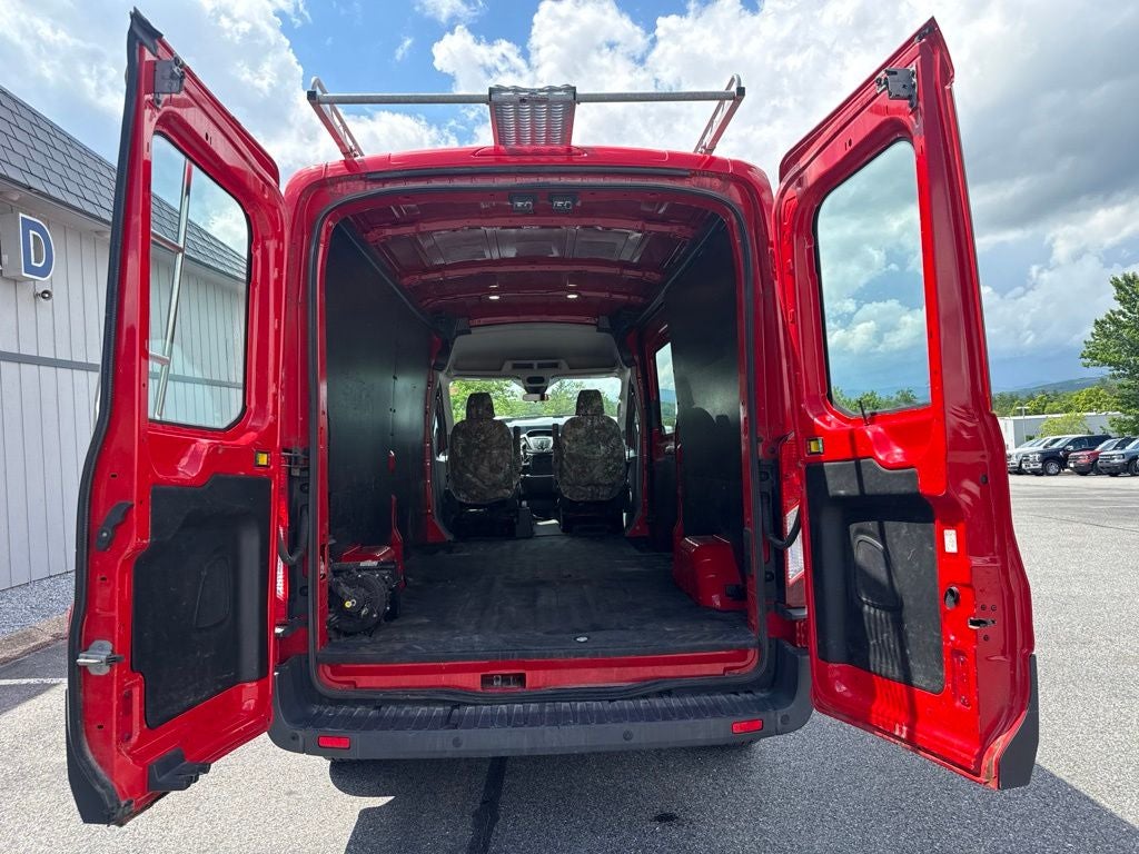 2017 Ford Transit-350 Base