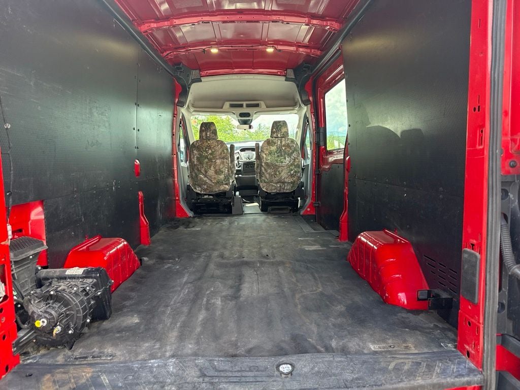 2017 Ford Transit-350 Base