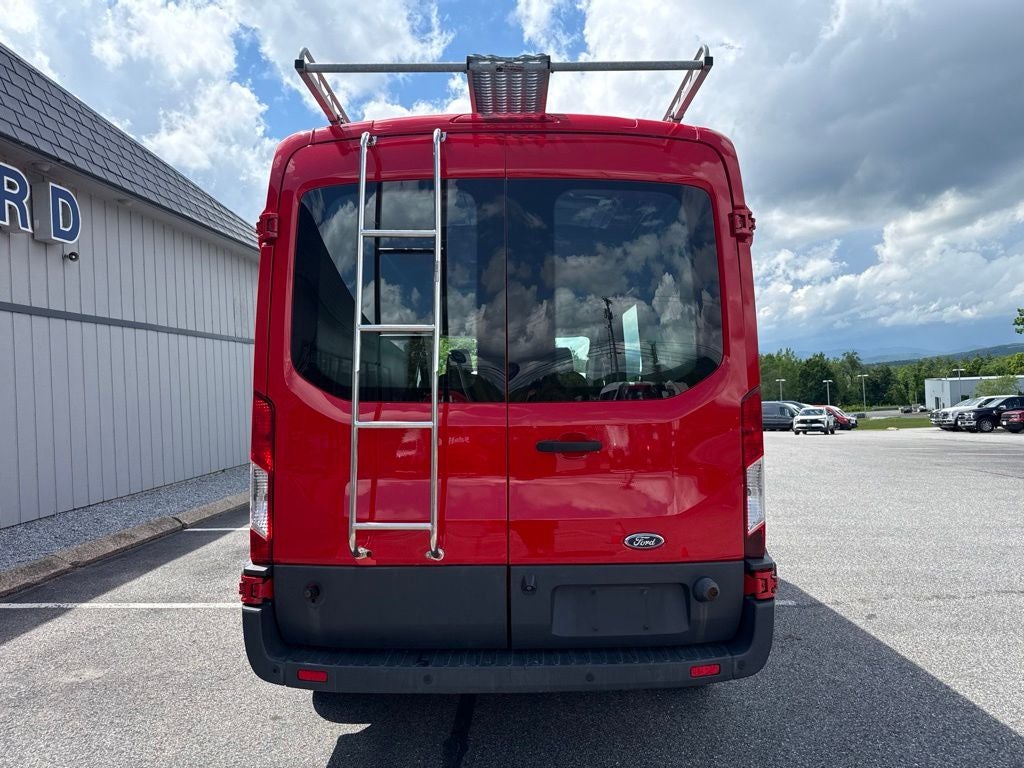 2017 Ford Transit-350 Base
