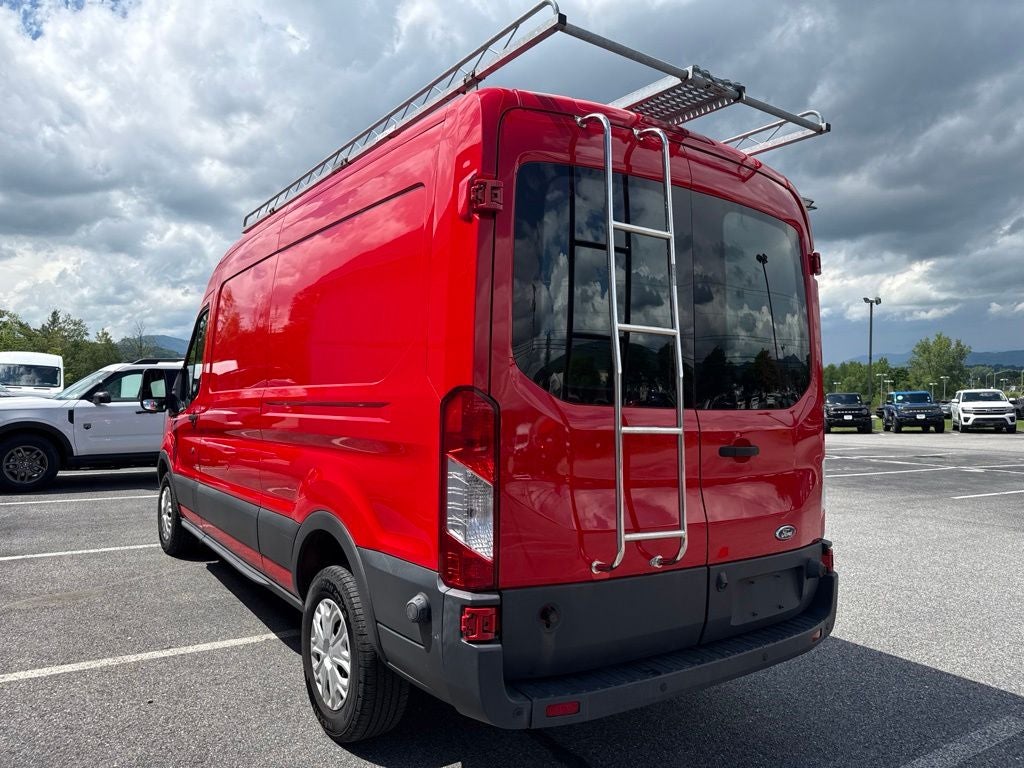 2017 Ford Transit-350 Base