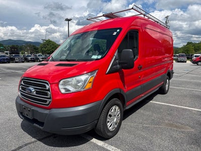2017 Ford Transit-350 Base