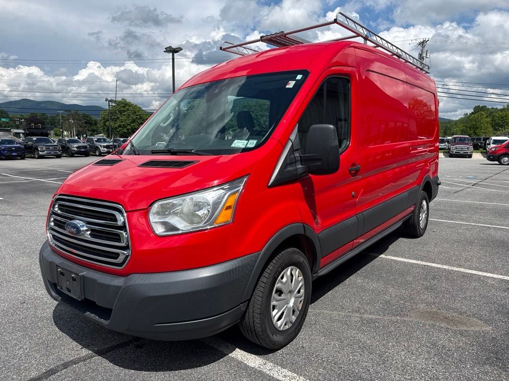 2017 Ford Transit-350 Base