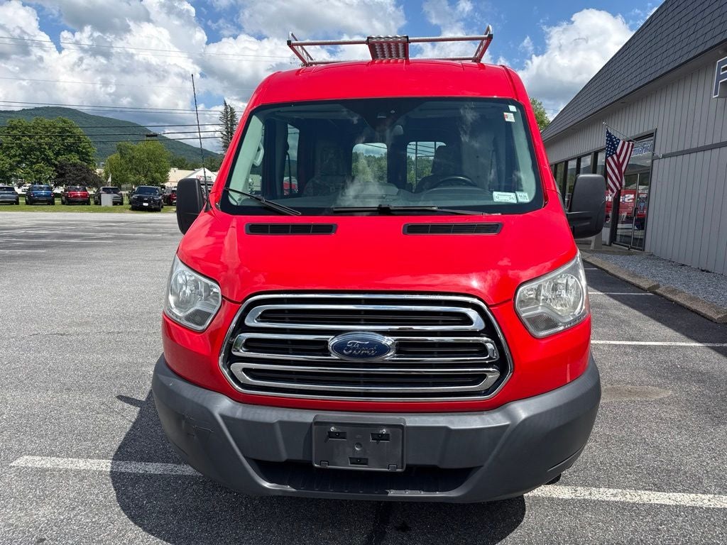 2017 Ford Transit-350 Base