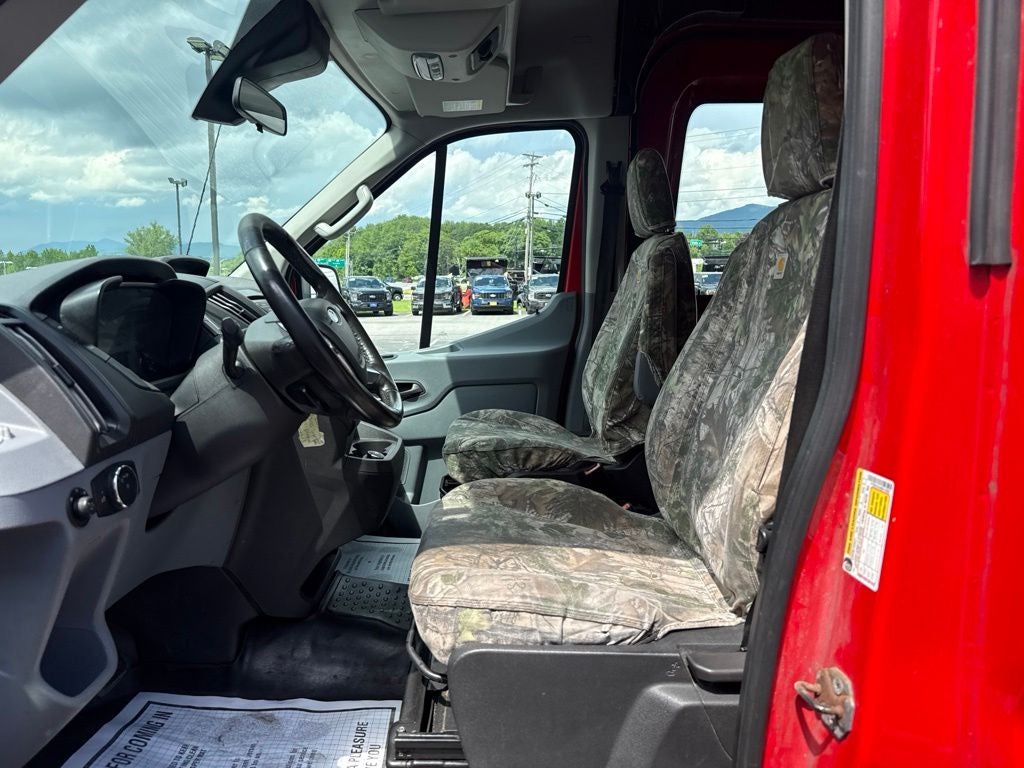 2017 Ford Transit-350 Base