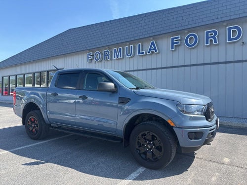 2023 Ford Ranger XLT
