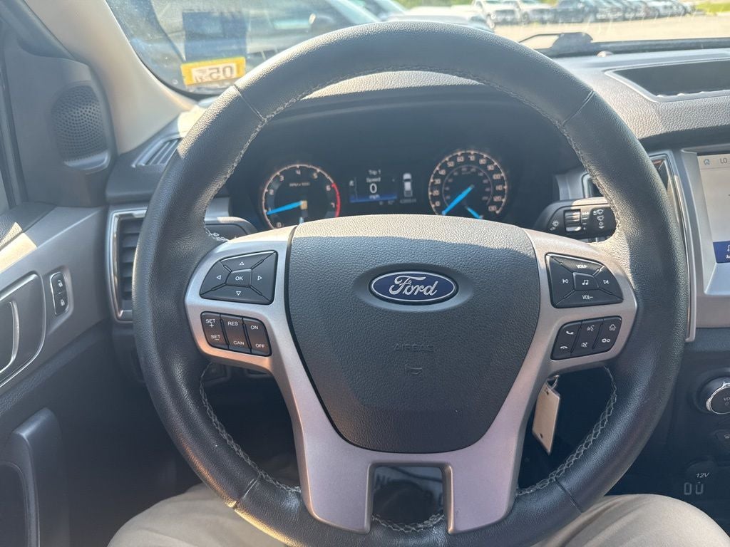 2023 Ford Ranger XLT