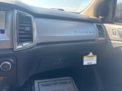 2023 Ford Ranger XLT