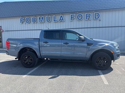 2023 Ford Ranger XLT