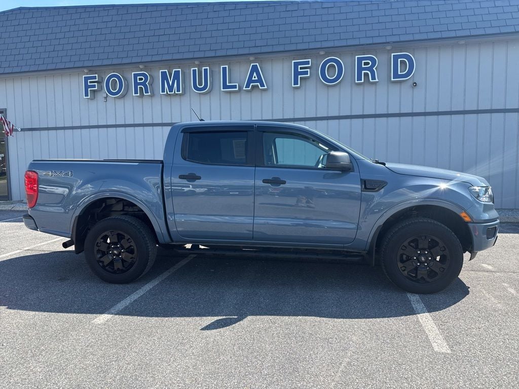 2023 Ford Ranger XLT