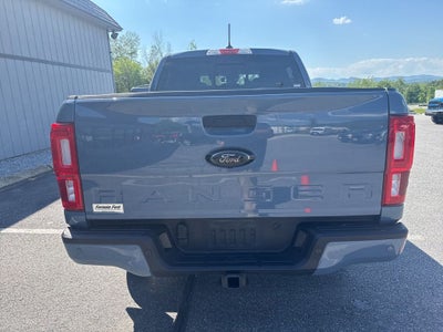2023 Ford Ranger XLT