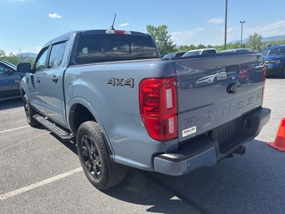 2023 Ford Ranger XLT