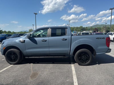 2023 Ford Ranger XLT