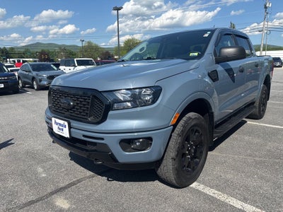 2023 Ford Ranger XLT