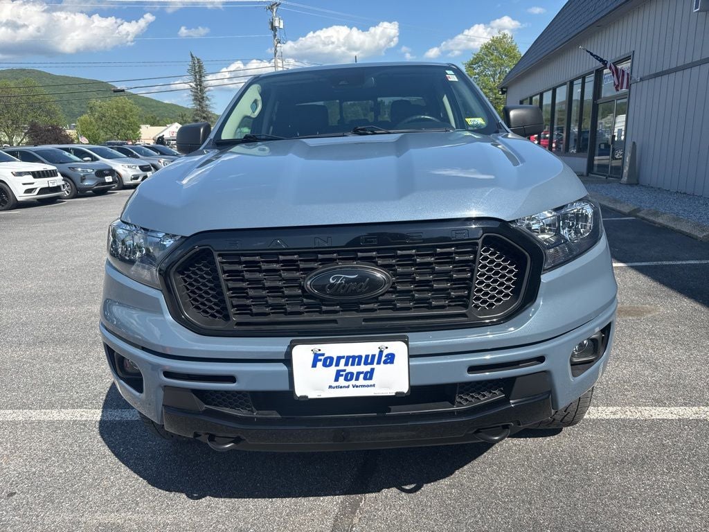 2023 Ford Ranger XLT