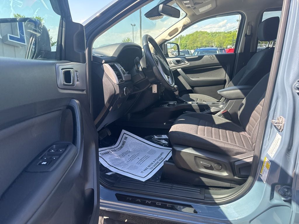 2023 Ford Ranger XLT