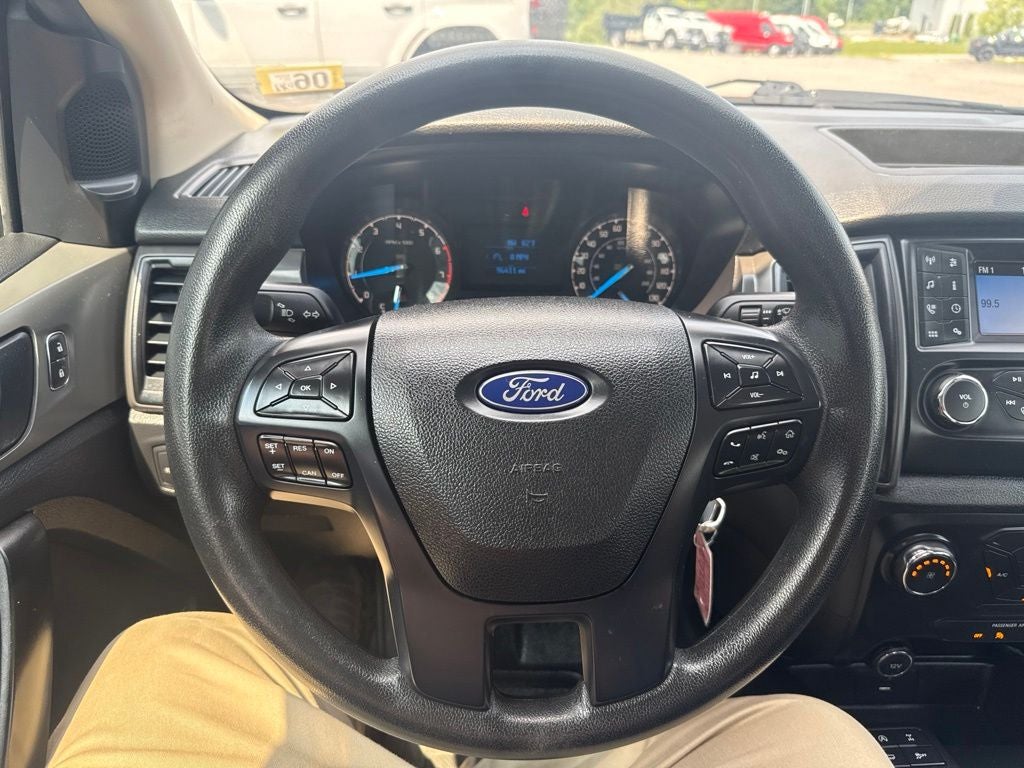 2019 Ford Ranger XL