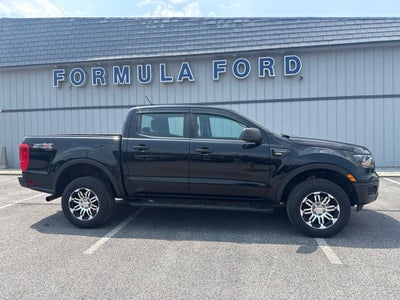 2019 Ford Ranger XL
