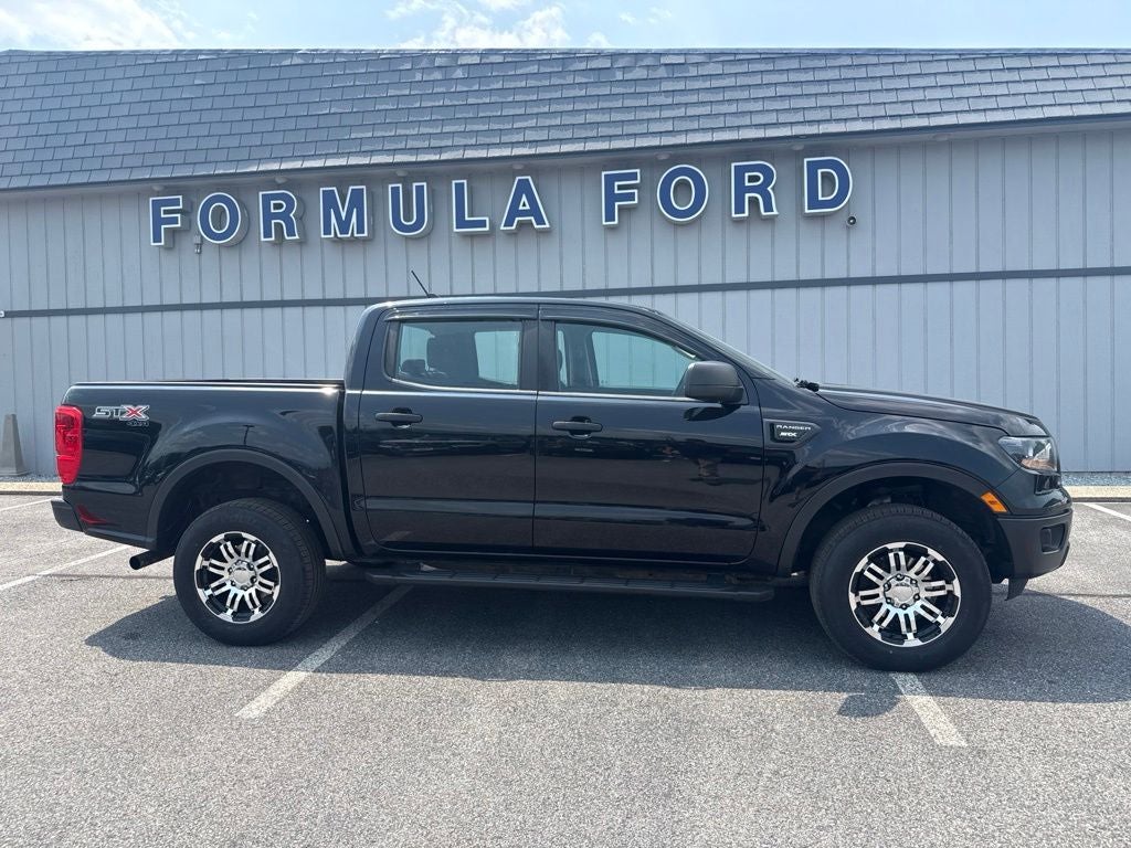 2019 Ford Ranger XL