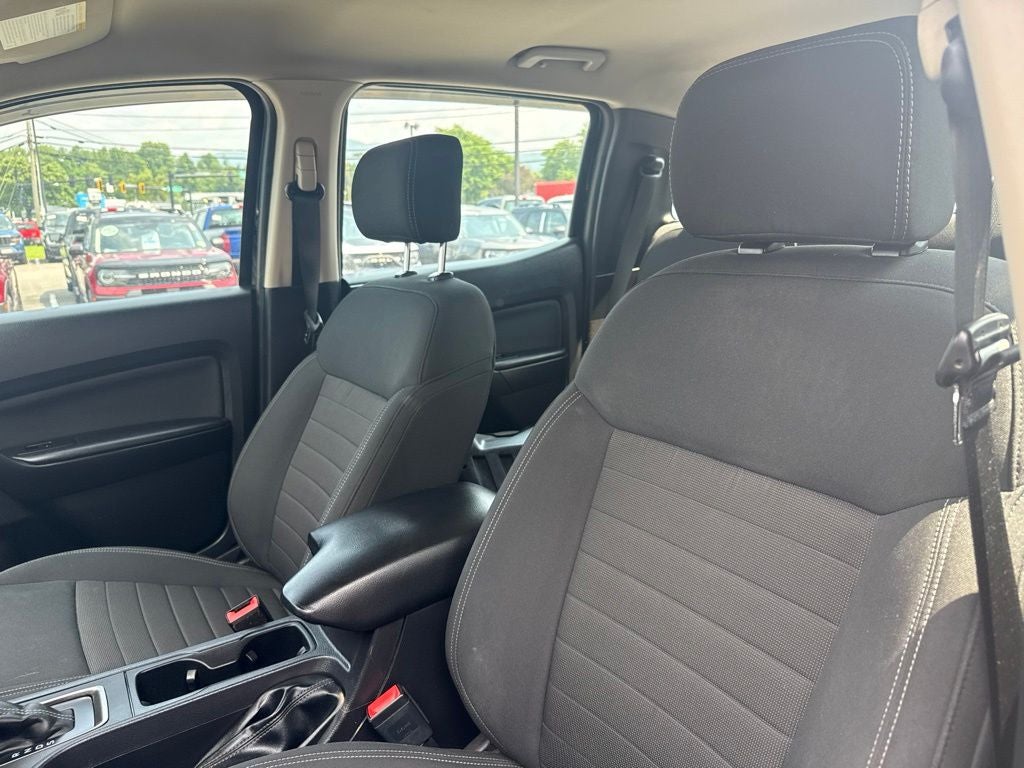 2019 Ford Ranger XL