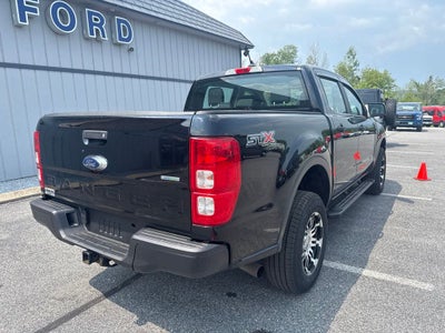 2019 Ford Ranger XL