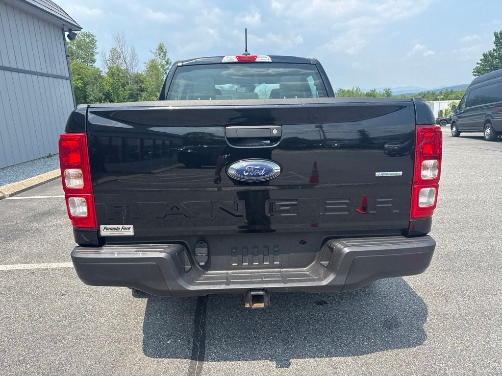 2019 Ford Ranger XL