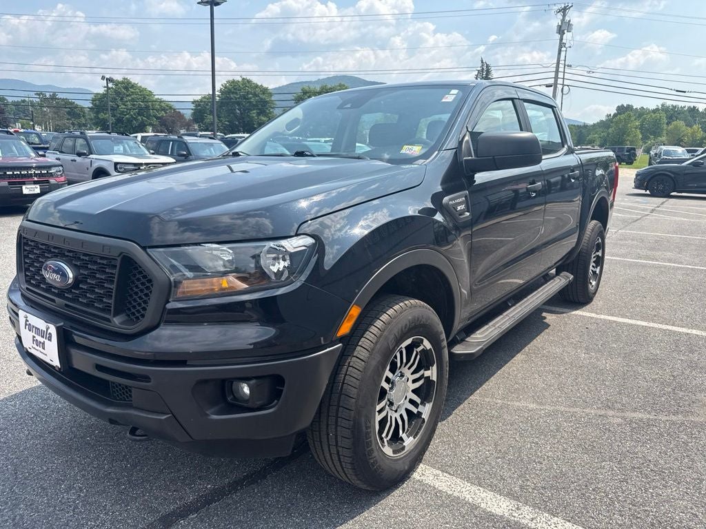 2019 Ford Ranger XL