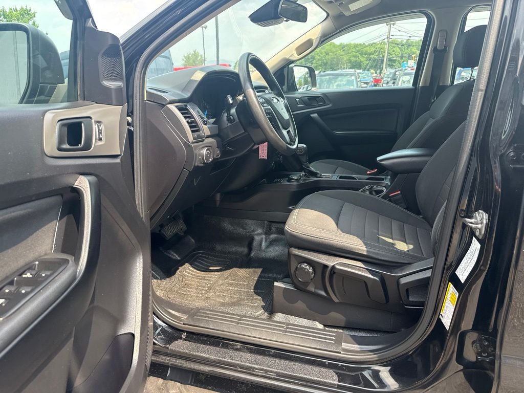 2019 Ford Ranger XL